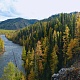 КРАСНОЯРСКИЙ КРАЙ.Вера Китаева. Река Малый Агул